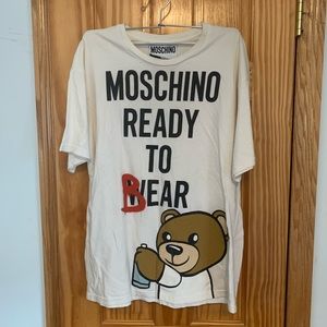 MOSCHINO Bear Tee